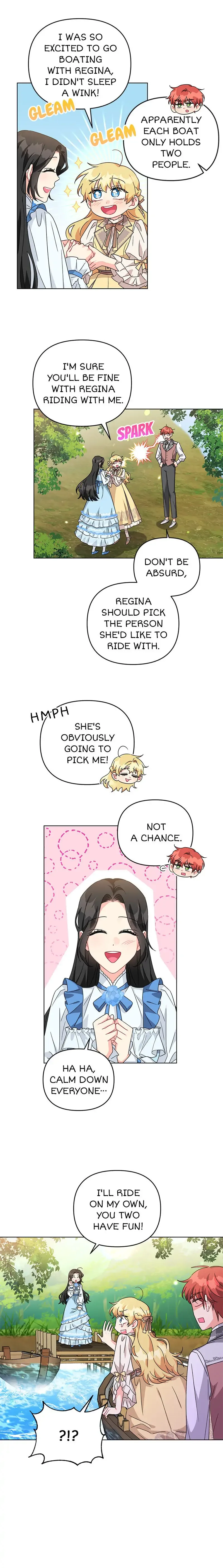 I've been Proposed to by a Villain Chapter 21 page 13