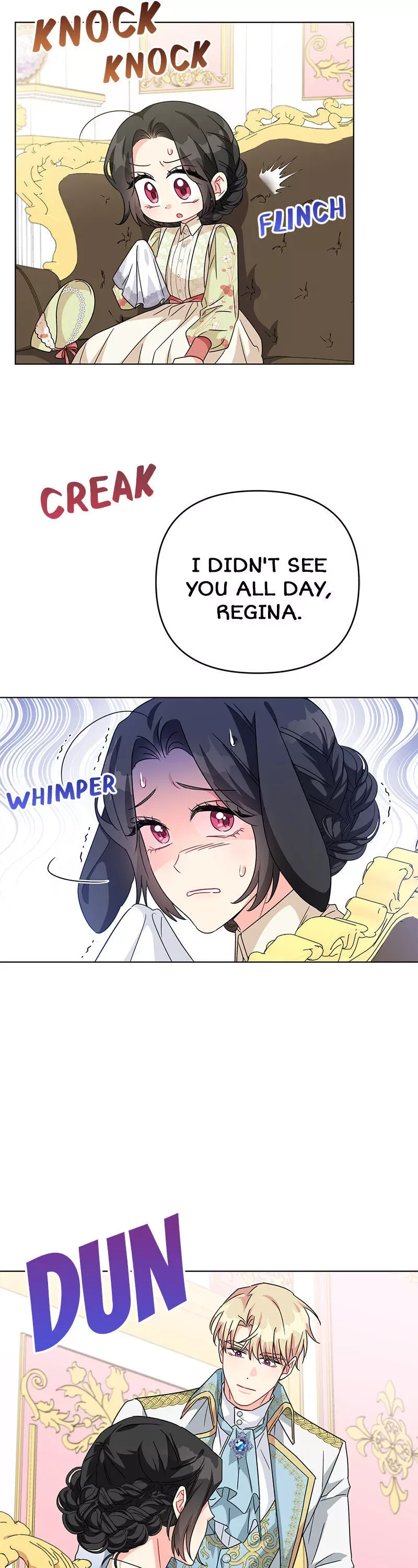 I've been Proposed to by a Villain Chapter 18 page 30