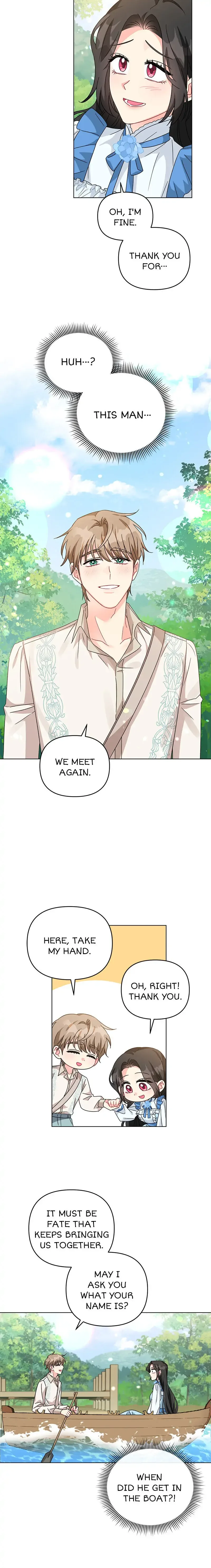 I've been Proposed to by a Villain Chapter 21 page 17