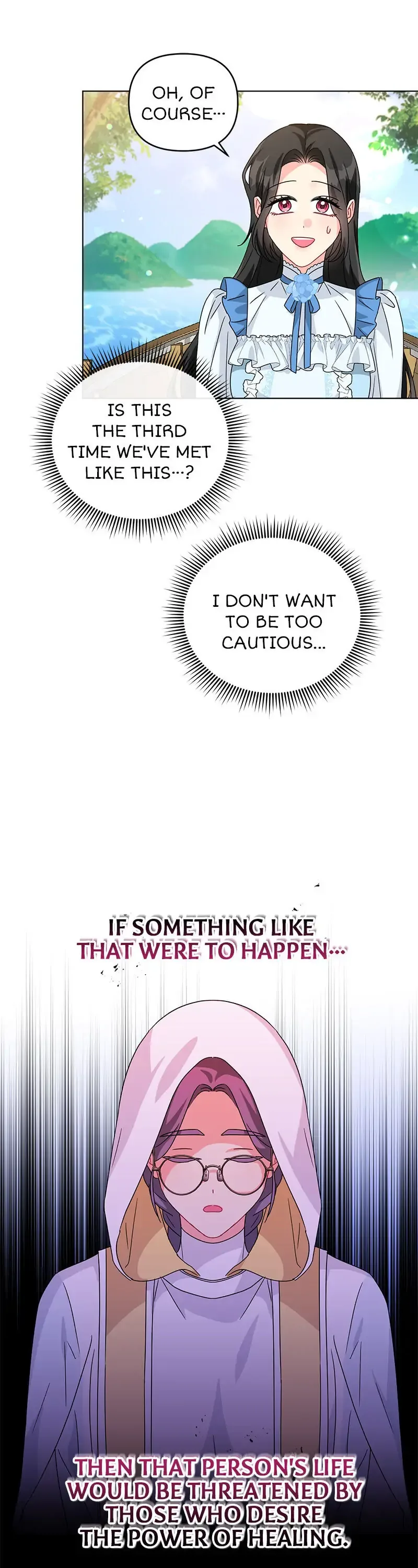 I've been Proposed to by a Villain Chapter 21 page 18
