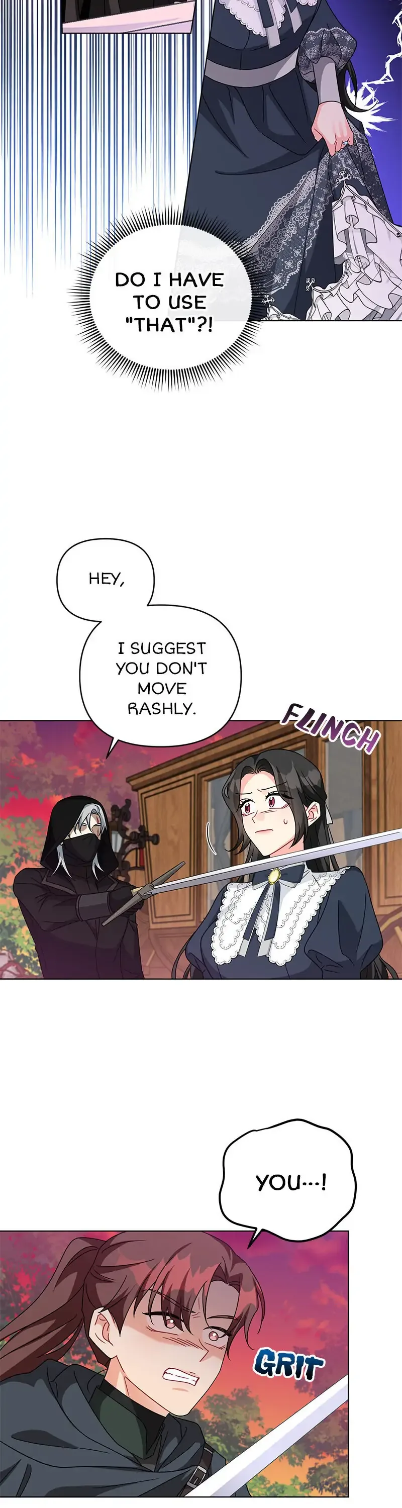 I've been Proposed to by a Villain Chapter 25 page 3
