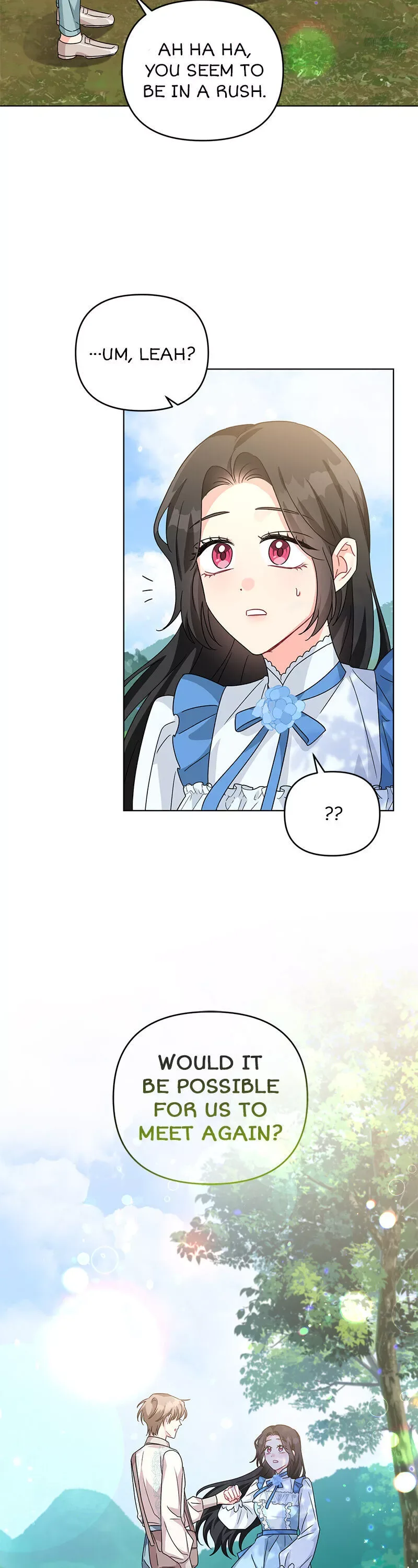 I've been Proposed to by a Villain Chapter 22 page 5