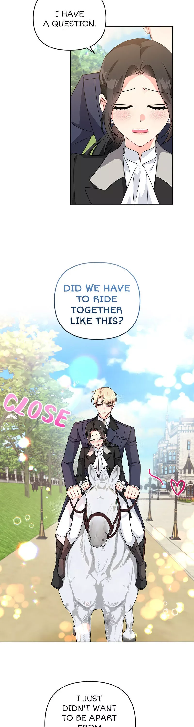 I've been Proposed to by a Villain Chapter 24 page 3