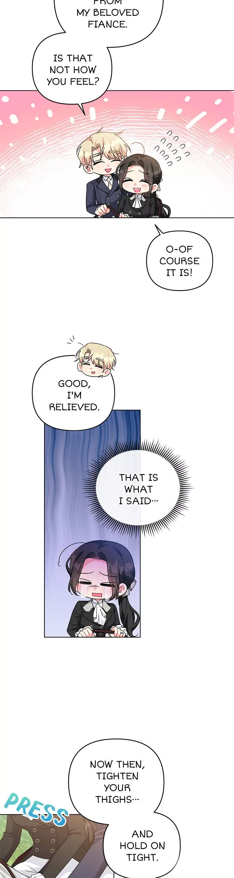 I've been Proposed to by a Villain Chapter 24 page 4