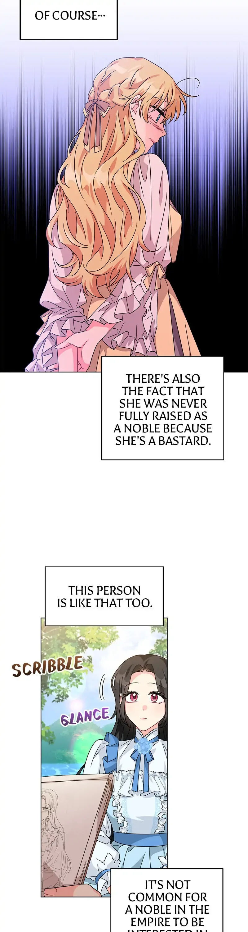 I've been Proposed to by a Villain Chapter 21 page 25