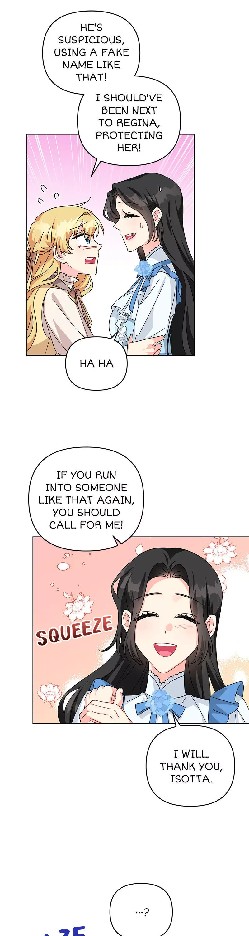 I've been Proposed to by a Villain Chapter 22 page 11