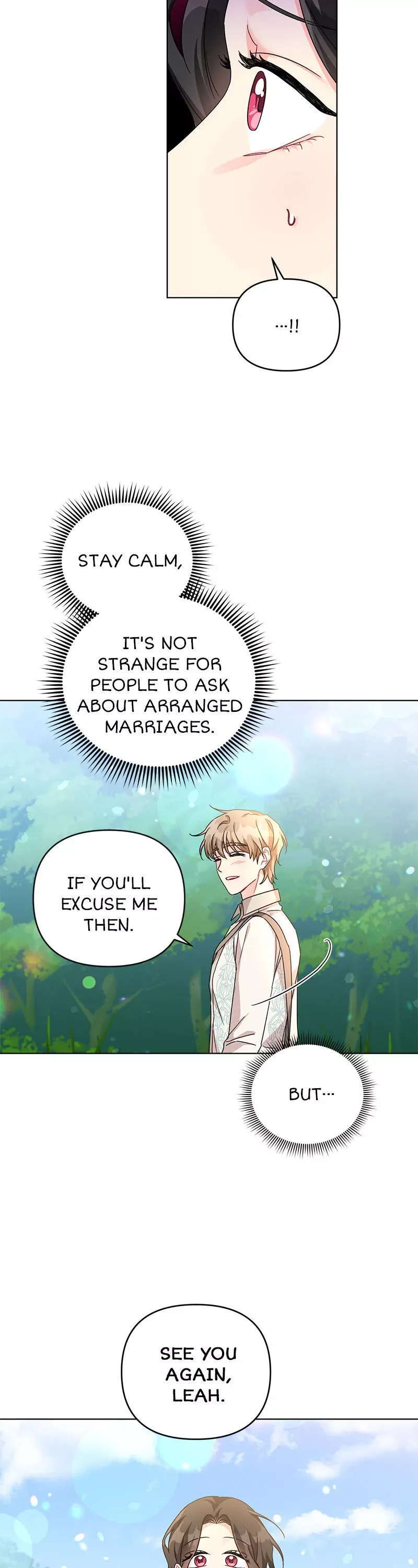 I've been Proposed to by a Villain Chapter 22 page 8