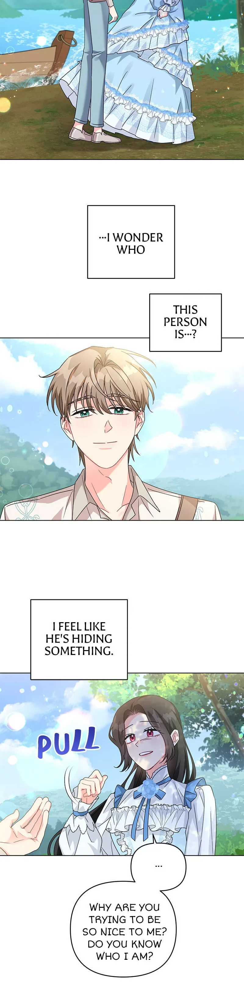 I've been Proposed to by a Villain Chapter 22 page 6