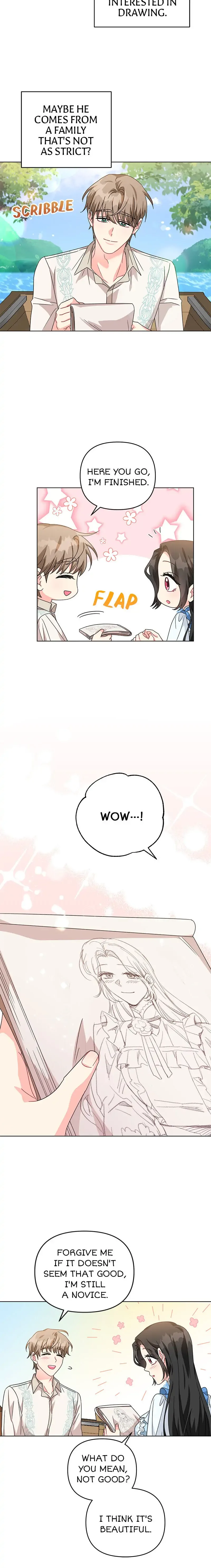 I've been Proposed to by a Villain Chapter 21 page 26