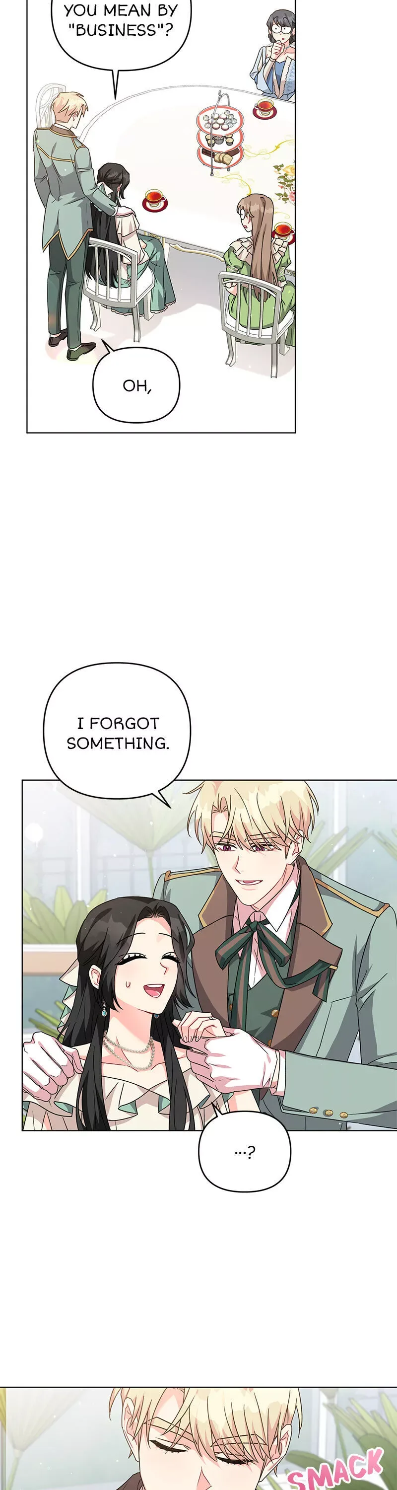 I've been Proposed to by a Villain Chapter 20 page 3