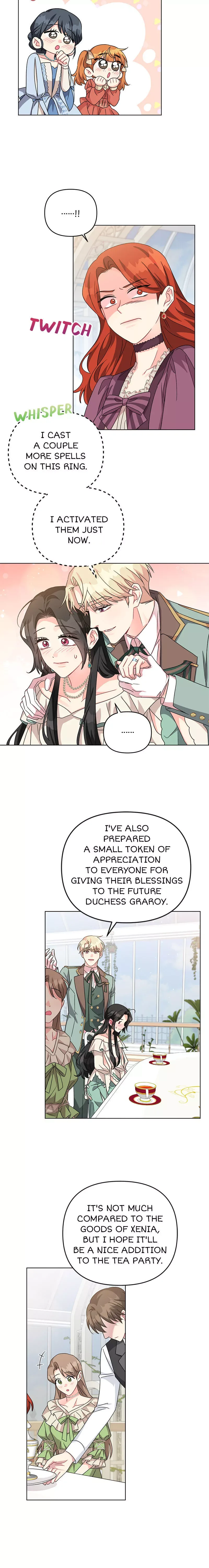 I've been Proposed to by a Villain Chapter 20 page 5