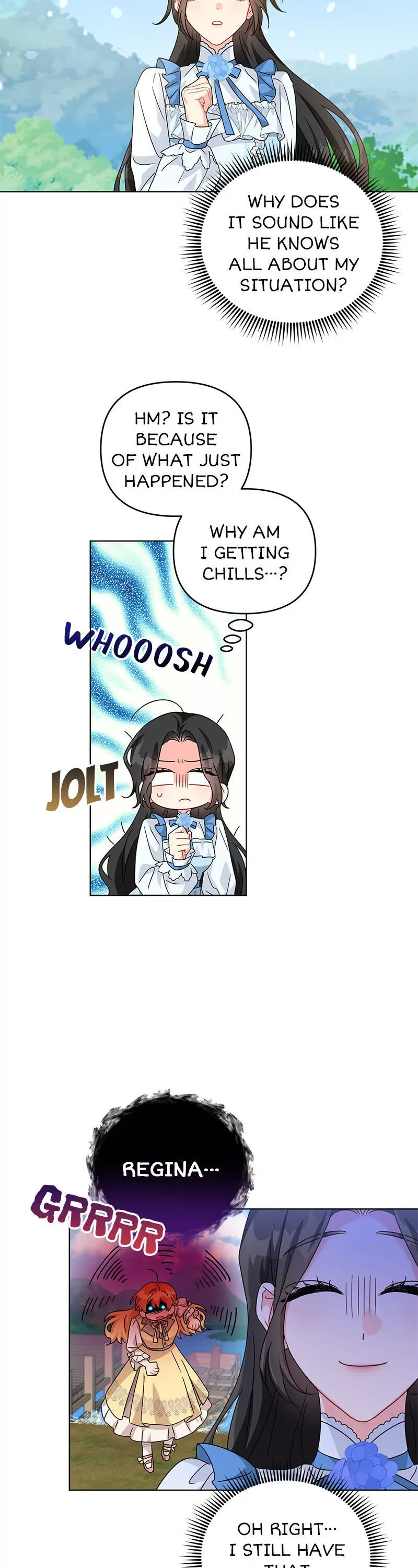 I've been Proposed to by a Villain Chapter 22 page 9