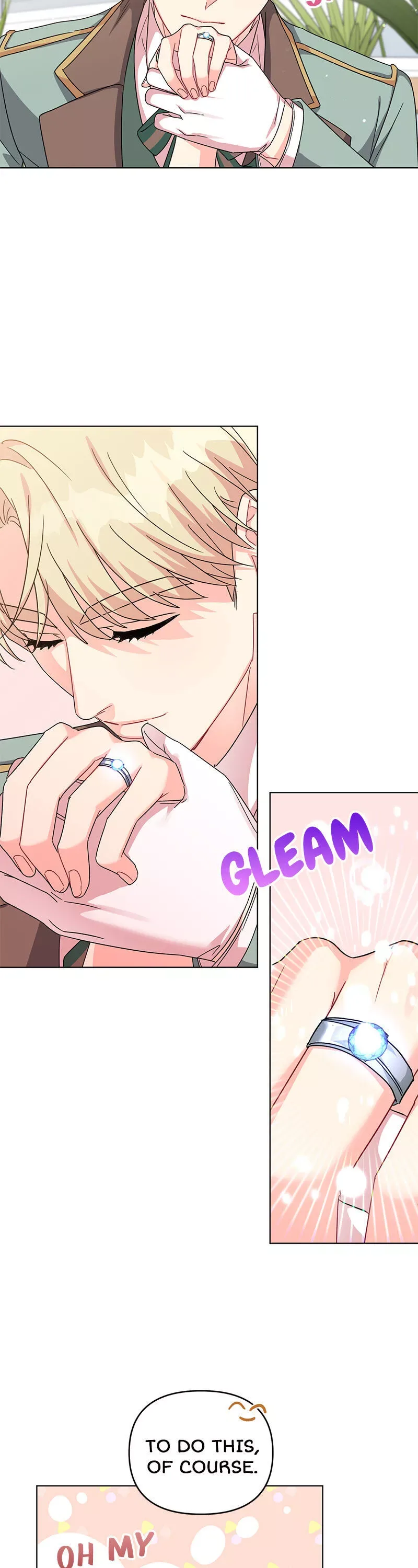 I've been Proposed to by a Villain Chapter 20 page 4