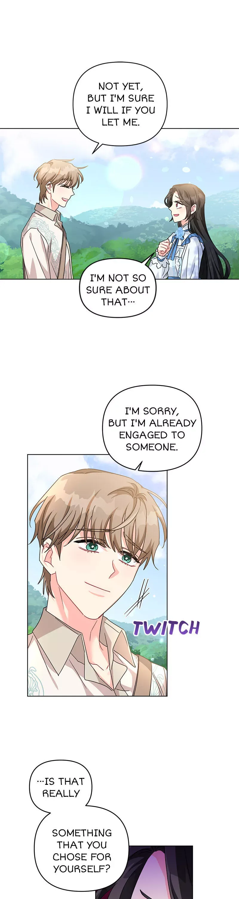 I've been Proposed to by a Villain Chapter 22 page 7