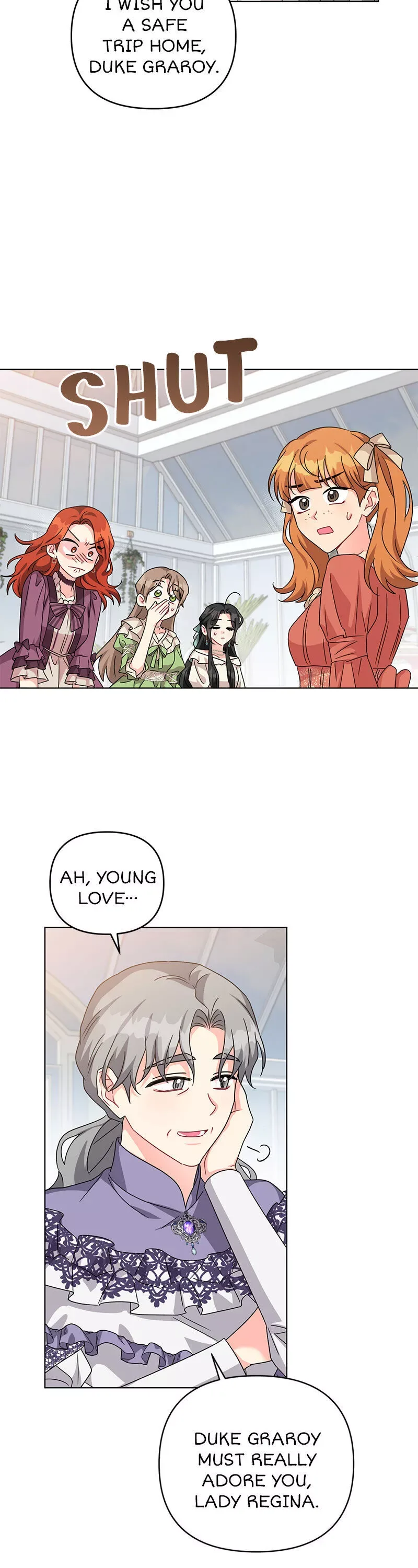 I've been Proposed to by a Villain Chapter 20 page 8