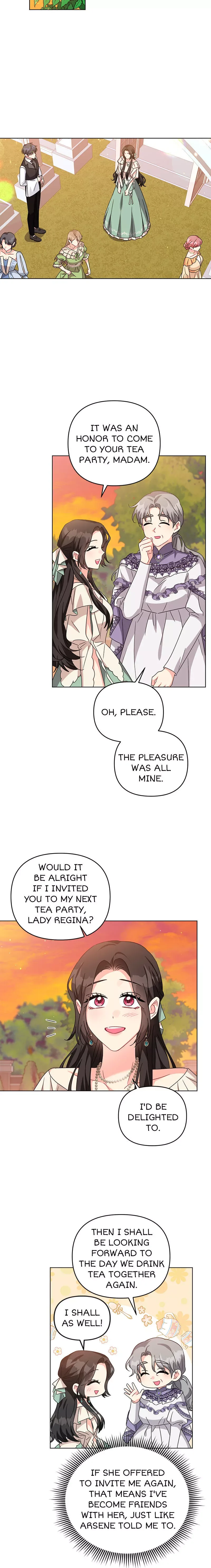 I've been Proposed to by a Villain Chapter 20 page 13