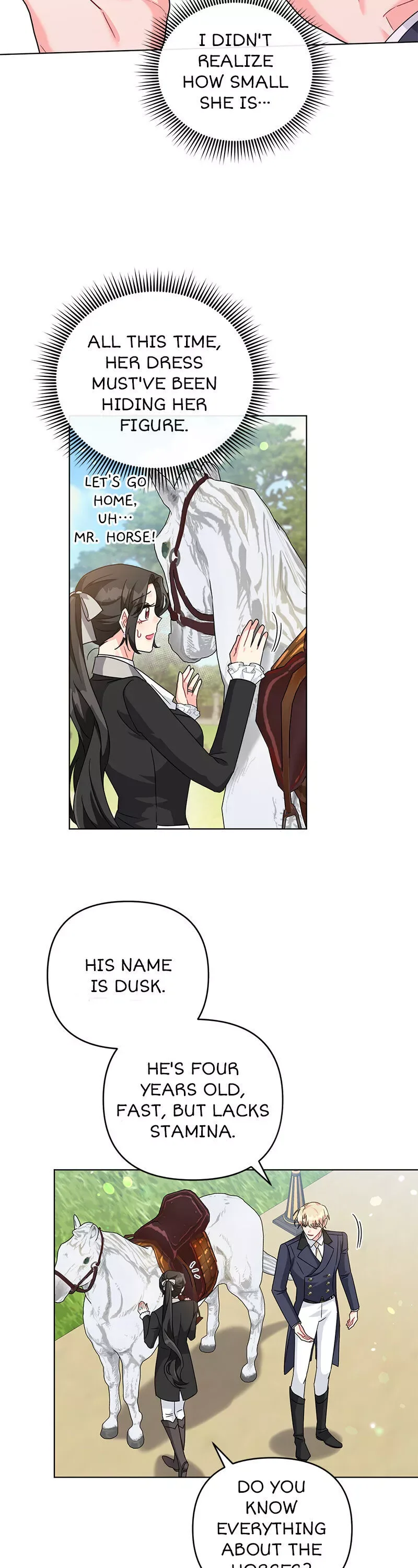 I've been Proposed to by a Villain Chapter 24 page 8