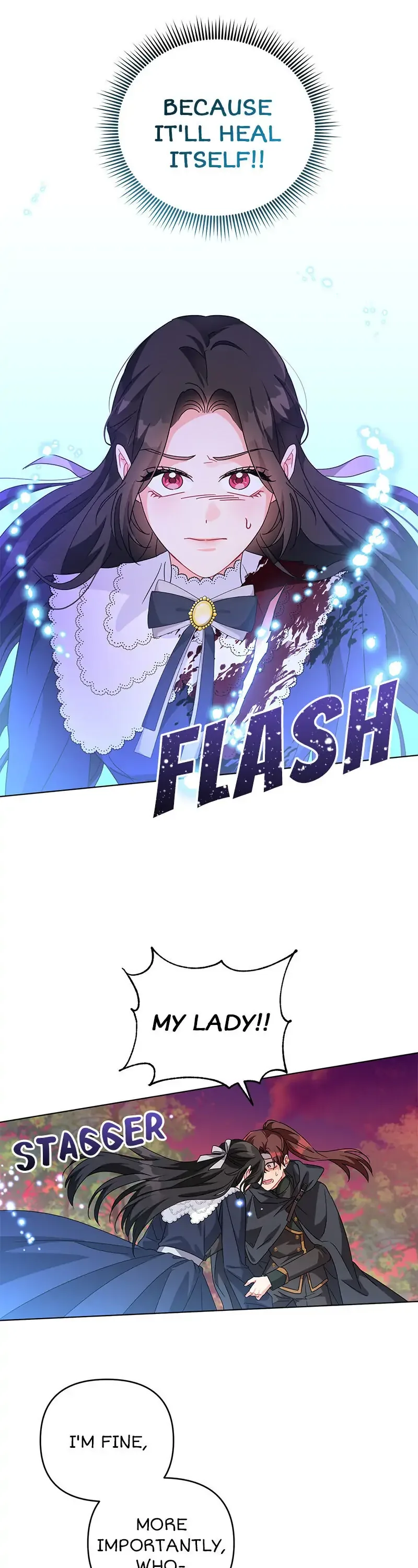 I've been Proposed to by a Villain Chapter 25 page 10