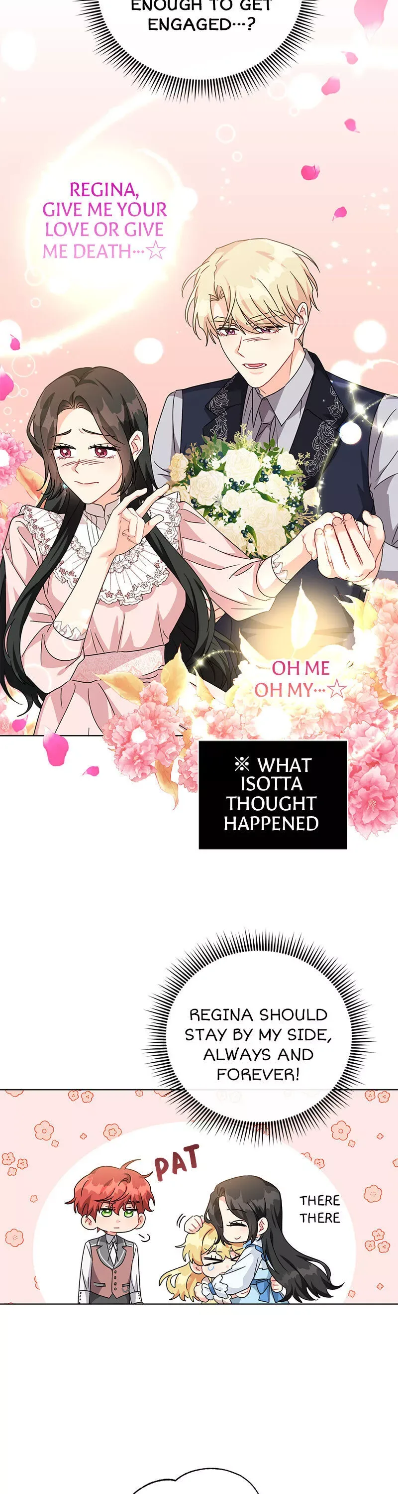 I've been Proposed to by a Villain Chapter 22 page 13