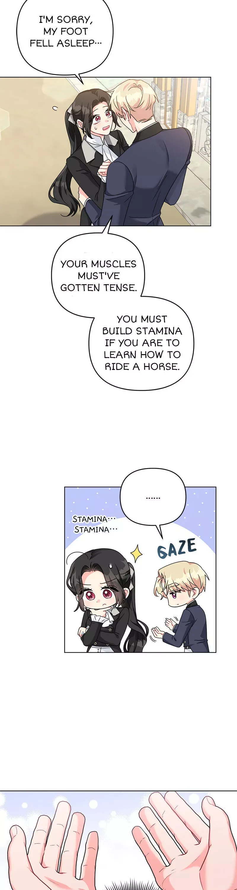 I've been Proposed to by a Villain Chapter 24 page 7