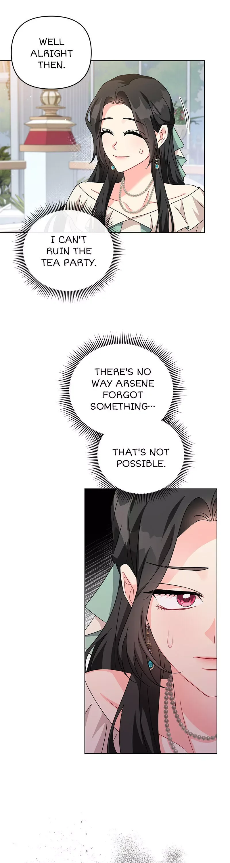 I've been Proposed to by a Villain Chapter 20 page 10
