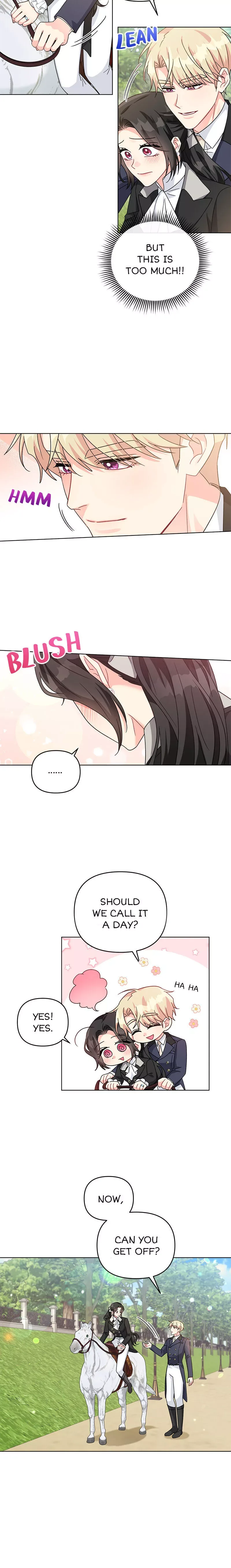 I've been Proposed to by a Villain Chapter 24 page 5