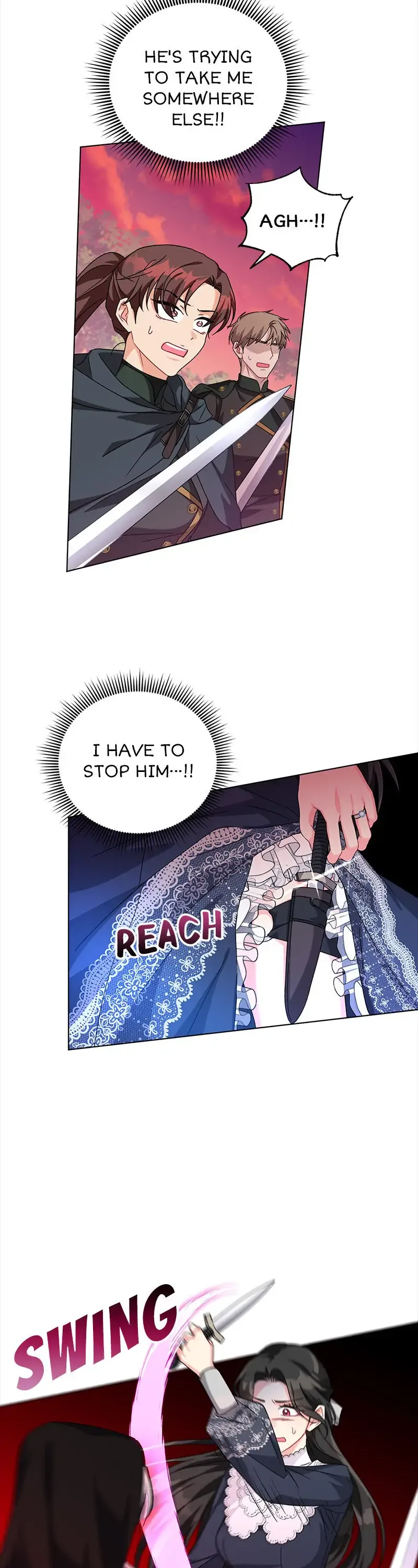 I've been Proposed to by a Villain Chapter 25 page 7