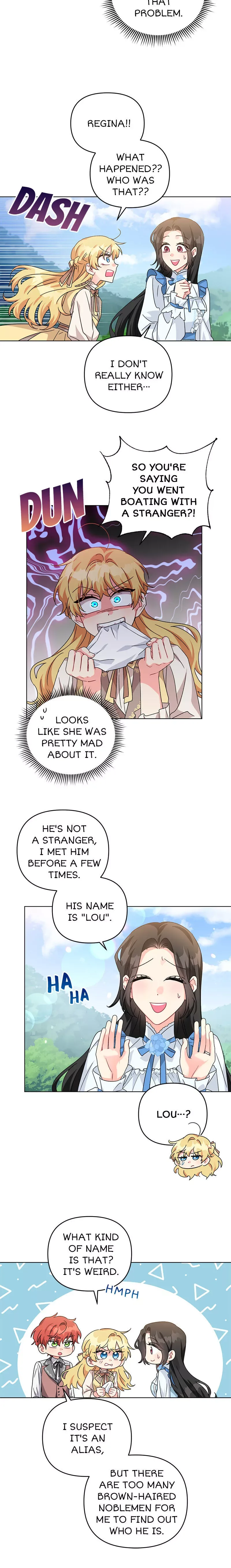 I've been Proposed to by a Villain Chapter 22 page 10