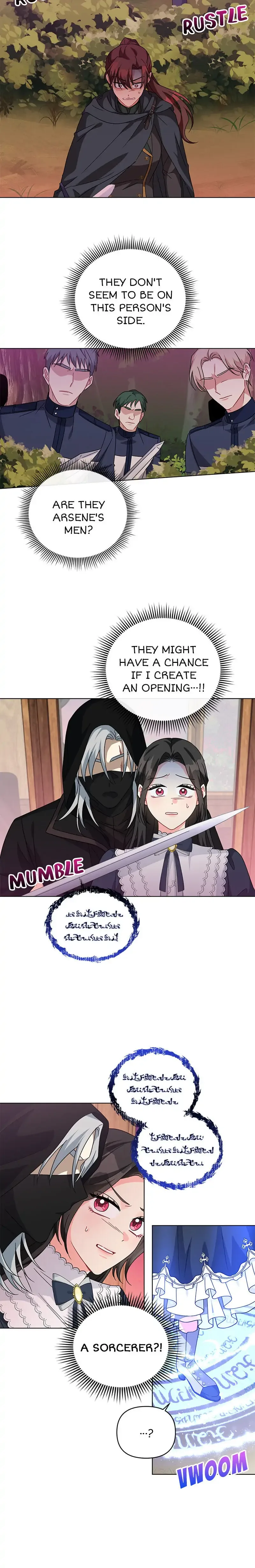 I've been Proposed to by a Villain Chapter 25 page 5