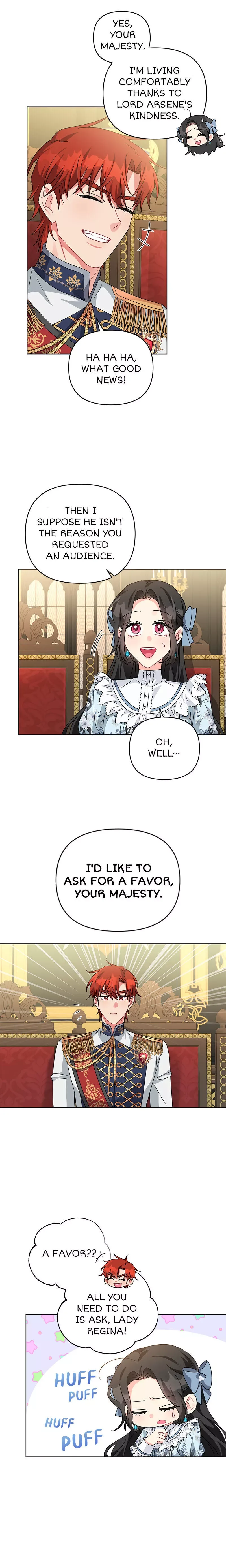 I've been Proposed to by a Villain Chapter 23 page 5