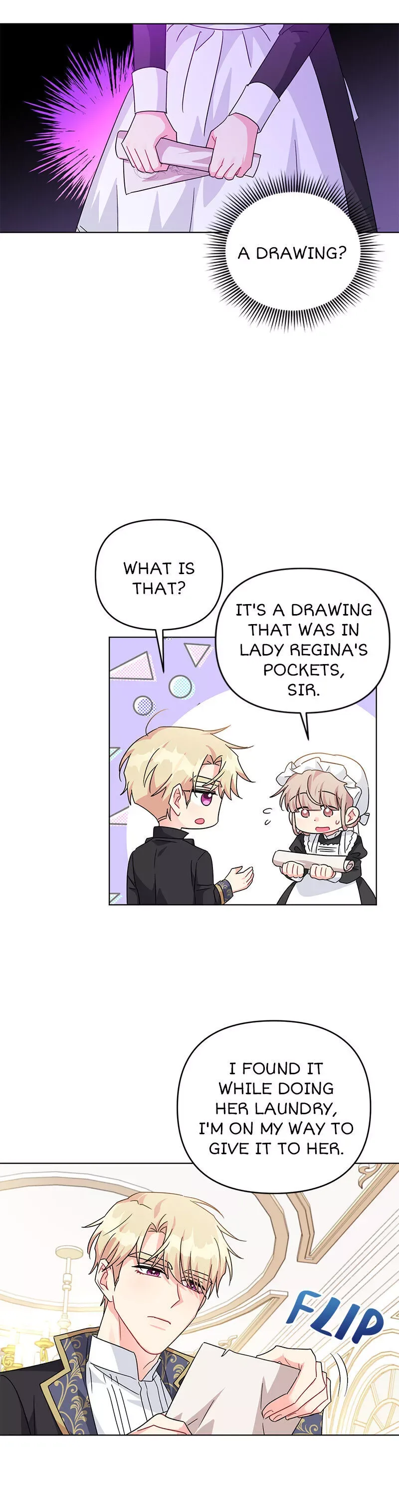 I've been Proposed to by a Villain Chapter 22 page 17