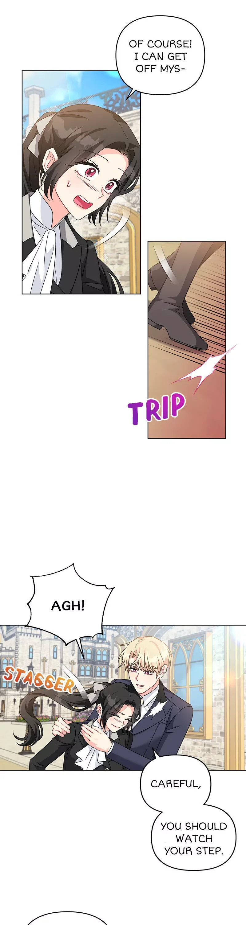 I've been Proposed to by a Villain Chapter 24 page 6