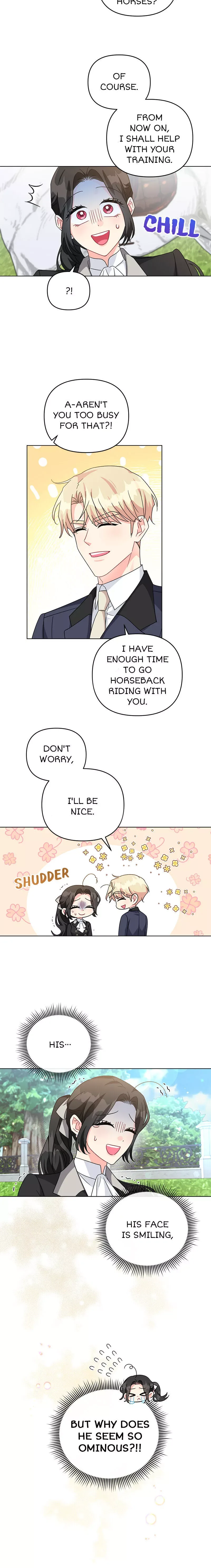 I've been Proposed to by a Villain Chapter 24 page 9
