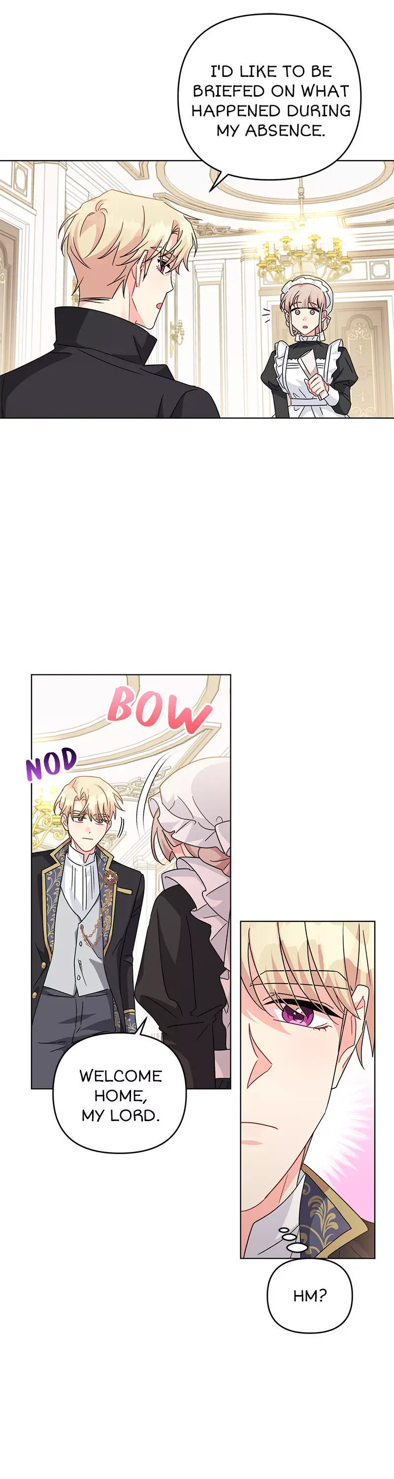 I've been Proposed to by a Villain Chapter 22 page 16