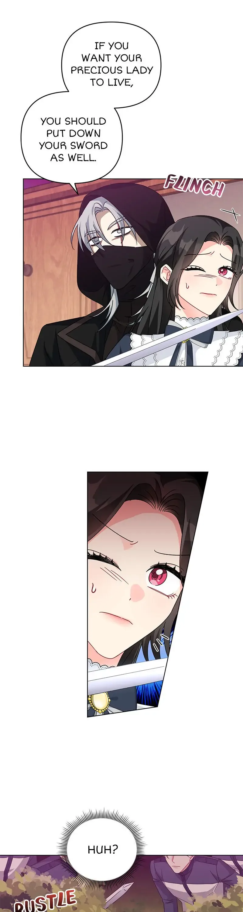 I've been Proposed to by a Villain Chapter 25 page 4