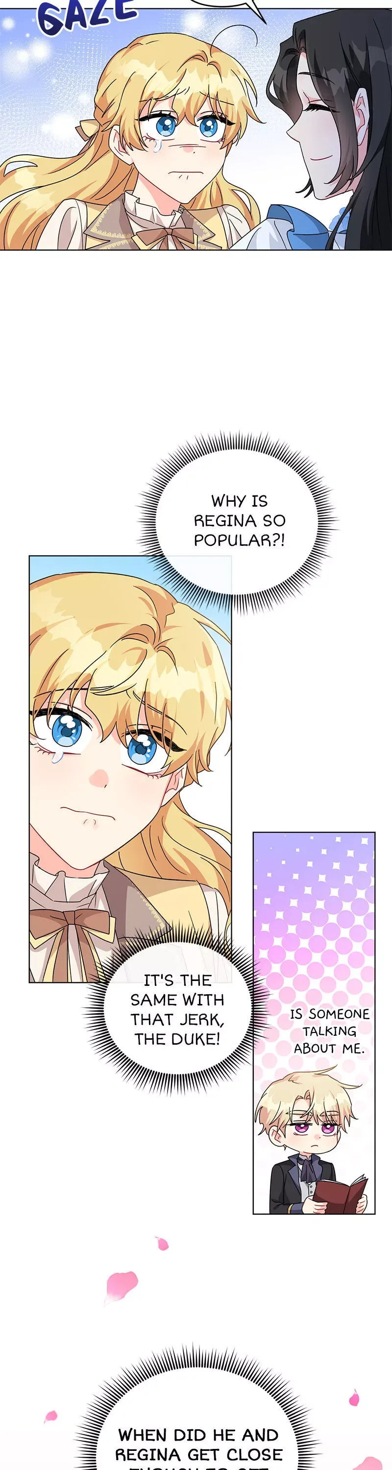 I've been Proposed to by a Villain Chapter 22 page 12