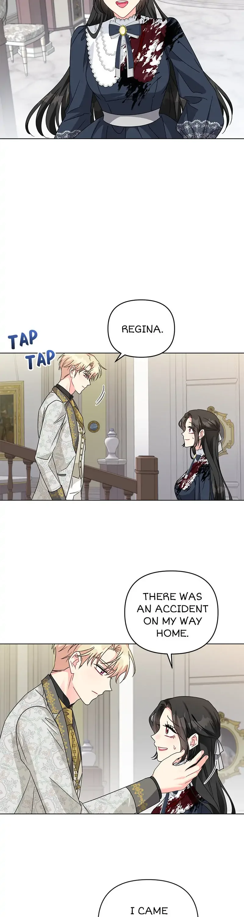 I've been Proposed to by a Villain Chapter 25 page 15
