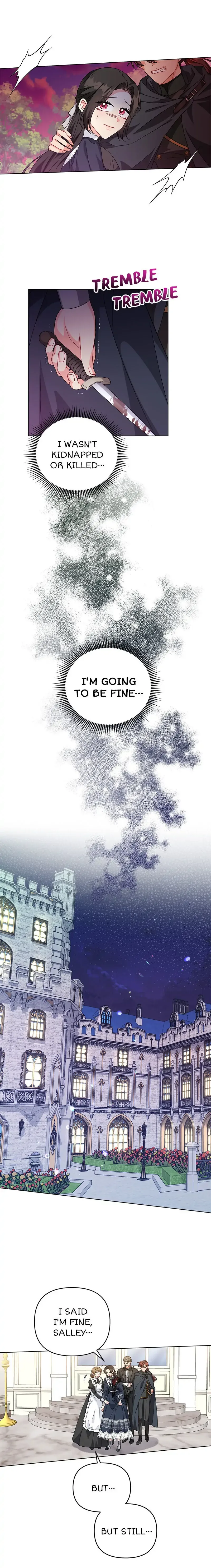 I've been Proposed to by a Villain Chapter 25 page 13