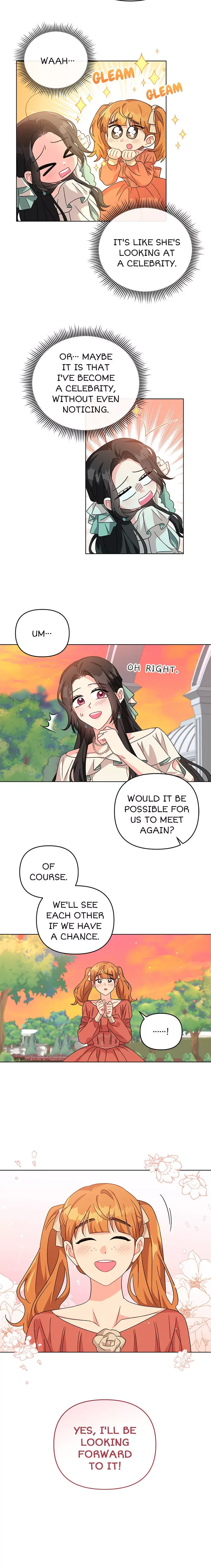 I've been Proposed to by a Villain Chapter 20 page 17