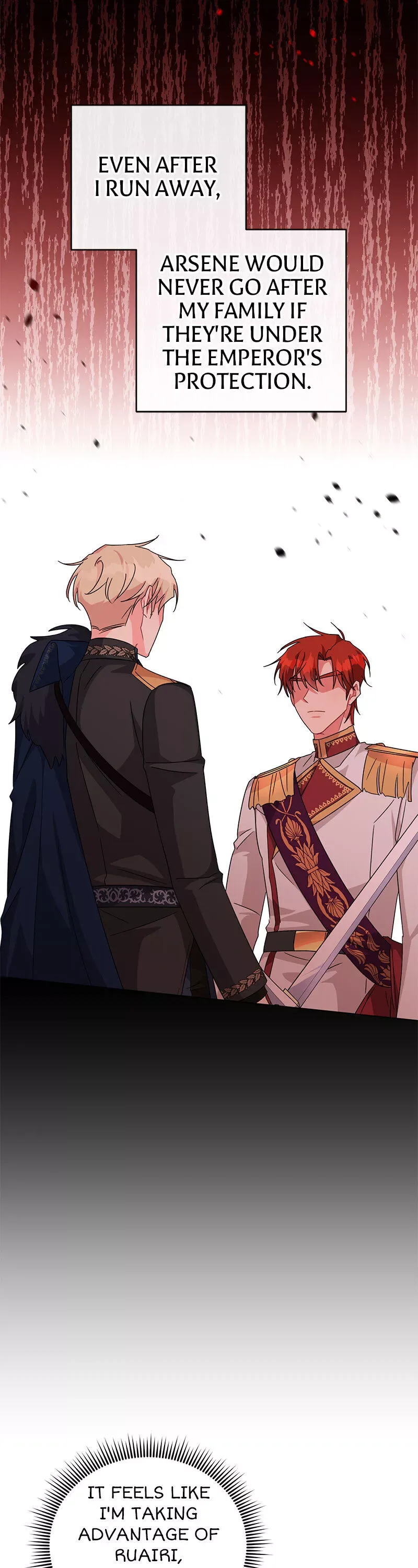 I've been Proposed to by a Villain Chapter 23 page 11