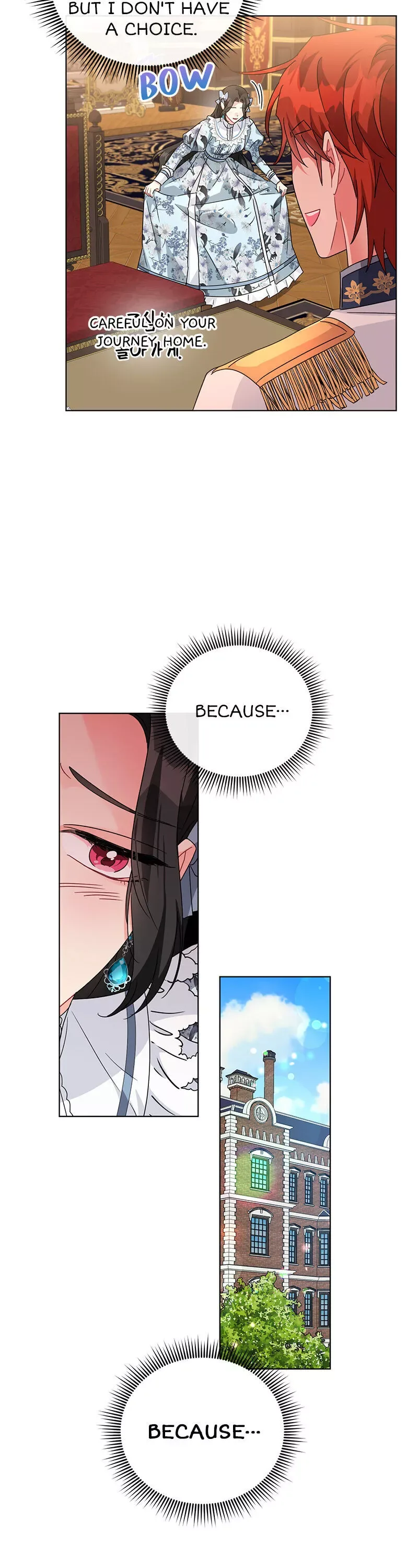 I've been Proposed to by a Villain Chapter 23 page 12
