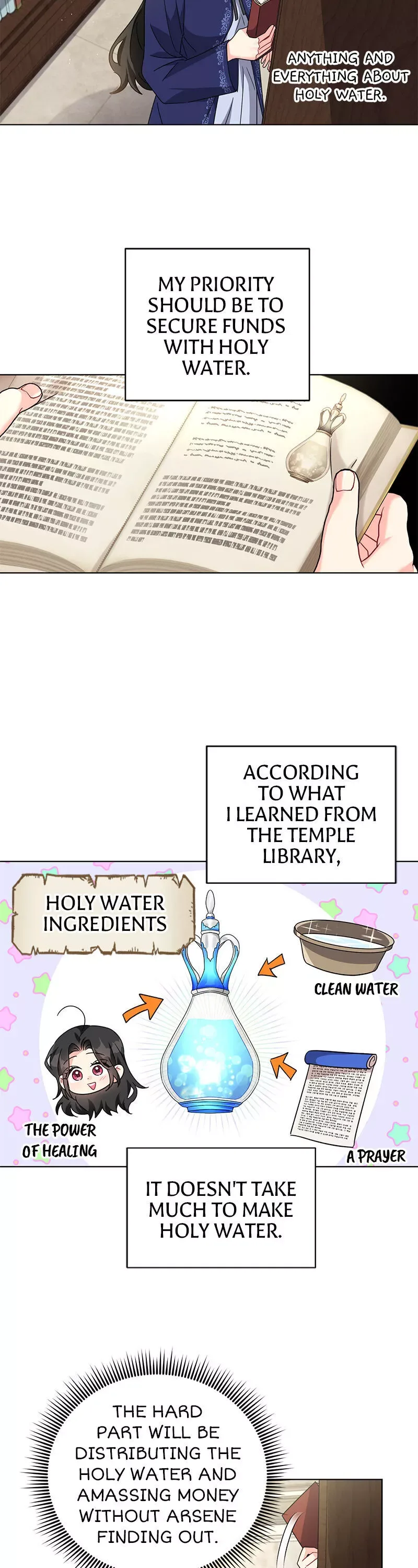 I've been Proposed to by a Villain Chapter 22 page 22