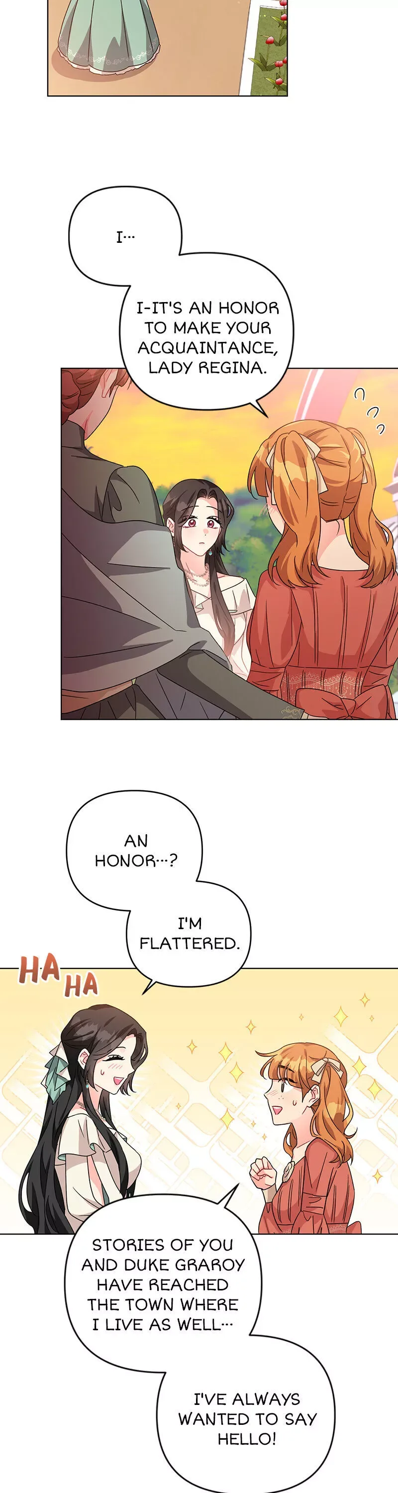 I've been Proposed to by a Villain Chapter 20 page 16