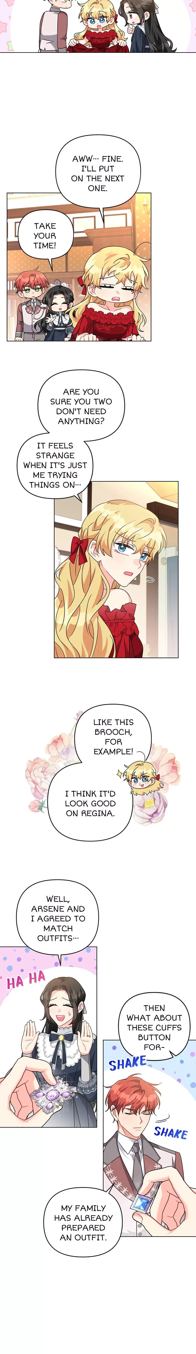 I've been Proposed to by a Villain Chapter 24 page 13