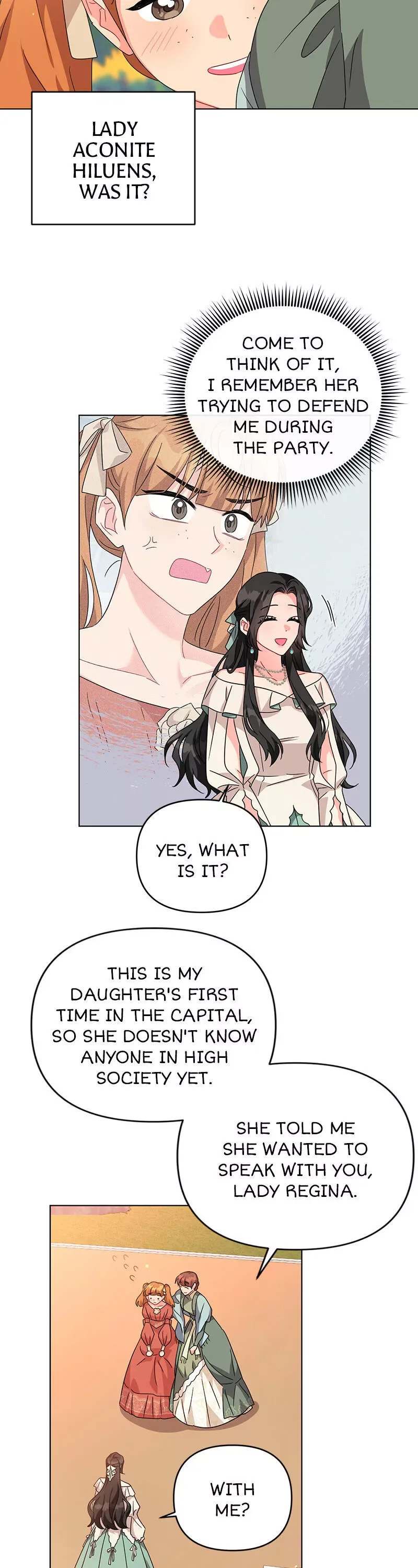I've been Proposed to by a Villain Chapter 20 page 15