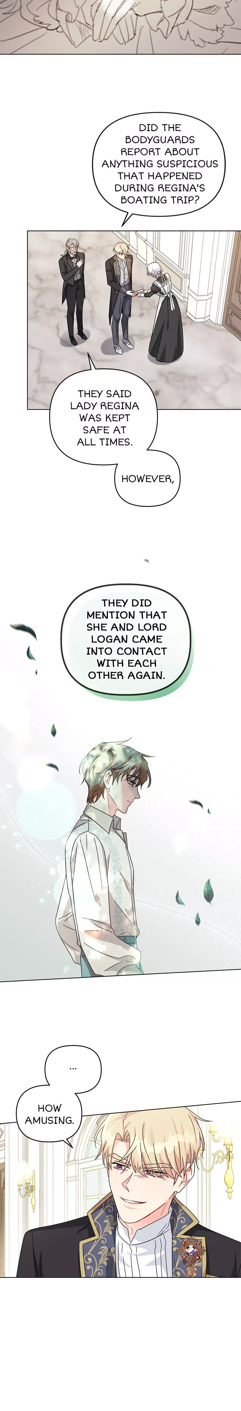 I've been Proposed to by a Villain Chapter 22 page 19