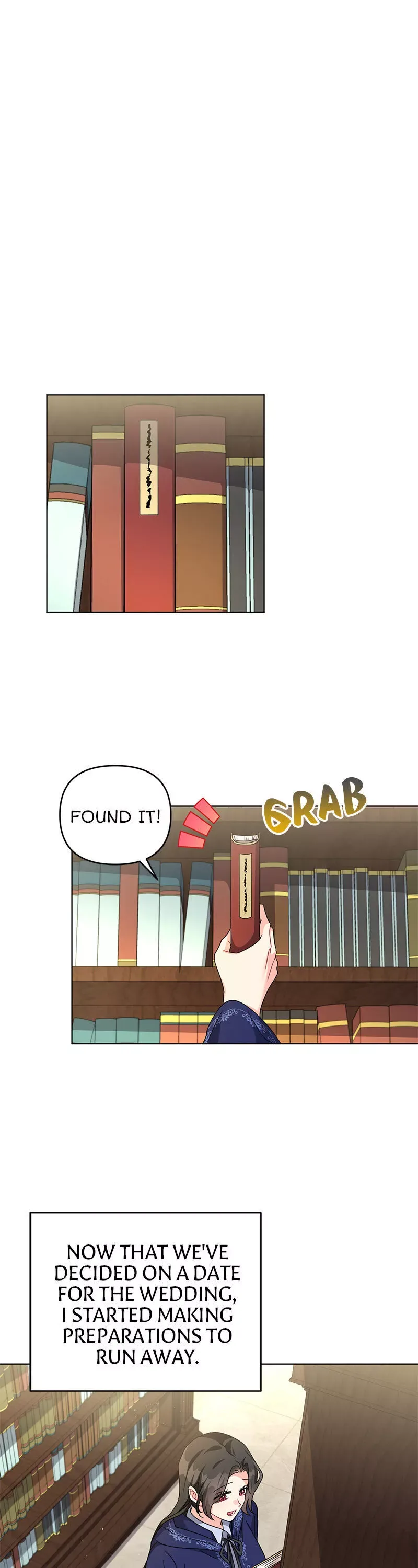 I've been Proposed to by a Villain Chapter 22 page 21