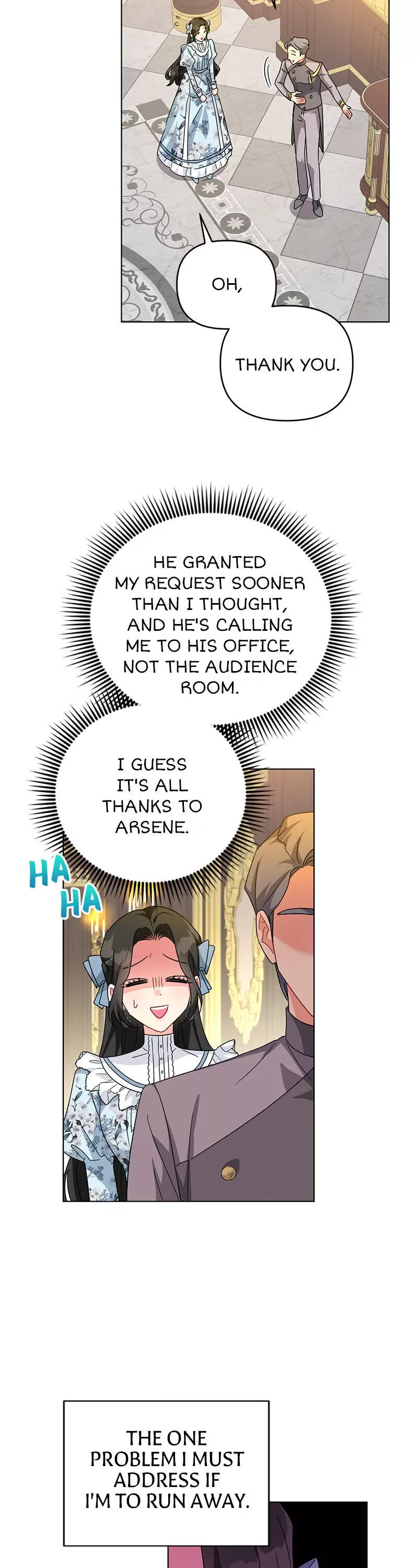 I've been Proposed to by a Villain Chapter 22 page 25