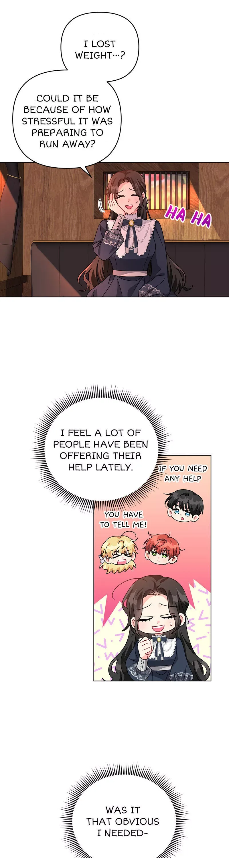 I've been Proposed to by a Villain Chapter 24 page 20