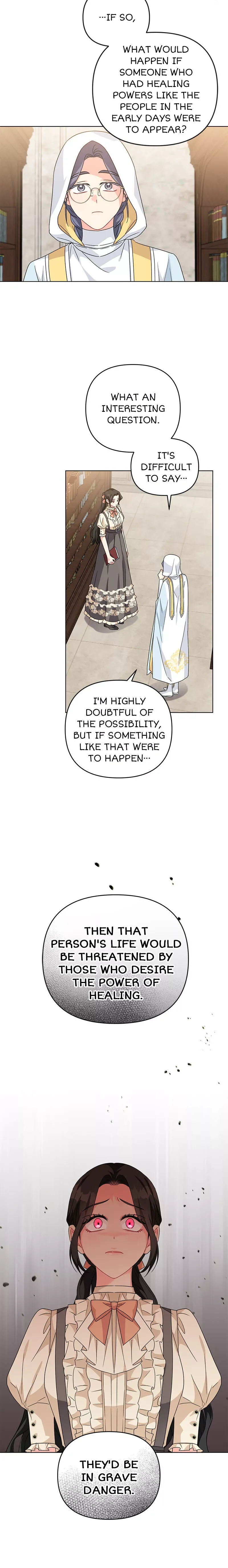 I've been Proposed to by a Villain Chapter 20 page 25